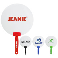 Plastic Hand Fan