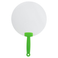 Plastic Hand Fan 