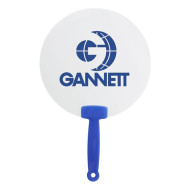 Plastic Hand Fan 