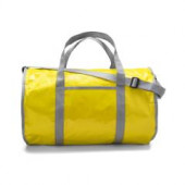 Plastic Laminated Sports Bag 