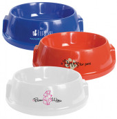 Plastic Pet Bowl