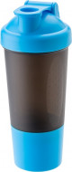 Plastic Protein Shaker with mixing ball 