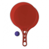 Plastic Racket Set 
