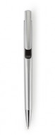 Plastic Silver Barrel Ballpen 