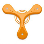 Plastic Sky Spinner 