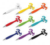 Plastic Spinner Pen 