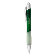 Plastic Translucent Mykonos Pen 