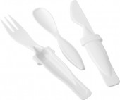 Plastic Travel Cutlery Set