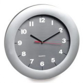 Plastic Wall Clock