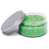 Platinum Bath Beads Jar