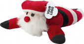 Plush Santa Claus with Magnets 