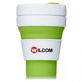 Pocket Collapsible Coffee Cup 