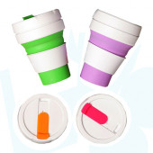 Pocket Collapsible Cup 