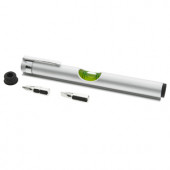 Pocket Level with Screwdriver Set 