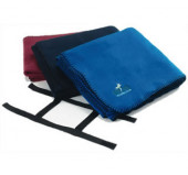 Polar Fleece Blanket in Protective Carry Bag