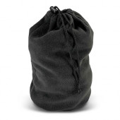 Polar Fleece Drawstring Bag 