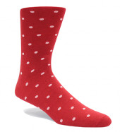 Polka Dot Socks