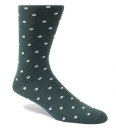 Polka Dot Socks 
