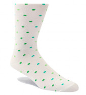 Polka Dot Socks 