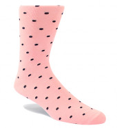 Polka Dot Socks 