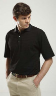 Polo Shirt Triple Knit Design