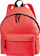 Polyester Backpack with Carrying Strap