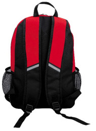 Polyester Backpack with One Zippered Compartment 