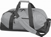 Polyester Sports Bag with Large Compartment