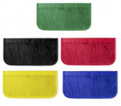 Polyester Travel Document Holder