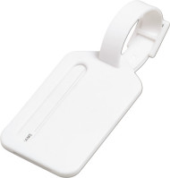 Polystyrene Zion Luggage Tag 