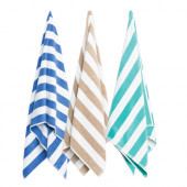 Pool Stripe Beach Towel