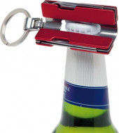 Pop-Top Keyring 