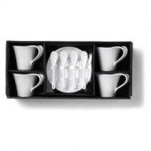 Porcelain Coffee Set