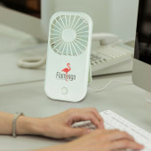 Portable Desk Fan 