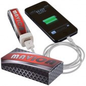 Portable Mobile Phone Power Bank Charger