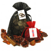 Pot Pourri Organza Gift Bag