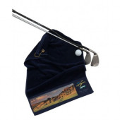 Printed Golf Towel