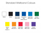 Printed Silicone Wristbands 