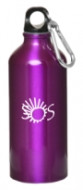 Promo 600ml Aluminium Bottle 