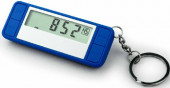 Promotional 3D Pedometer - Multifunction With Memory