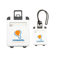 Promotional Luggage Tag 