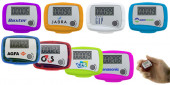 Promotional Marathon Pedometer