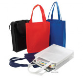 Promotional Non-woven A4 Tote bag