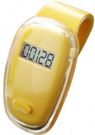 Promotional Pedometer with Belt Clip 