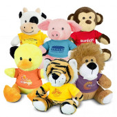 Promotional Plush Toys 