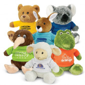 Promotional Plush Toys 