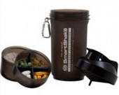 Protein Shaker with Compartment