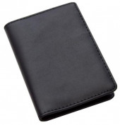 PU Leather Pocket Size Executive Wallet