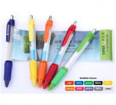 Pull-Out Banner Pen