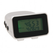 Pulse Pedometers with Time Clock
